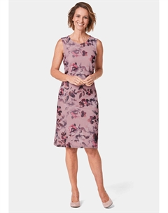 Платье, цвет rosenquarz/purpur/gemustert Goldner