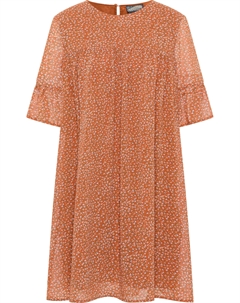 Платье, оранжевый Dreimaster