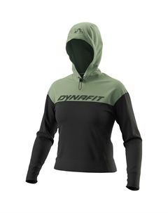 Женская толстовка 24/7, оливковый Dynafit