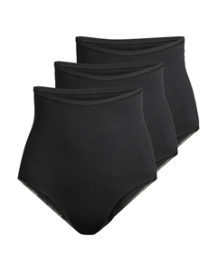 Трусы High Waist Panty Inshape, черный Speidel
