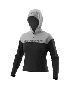 Женская толстовка 24/7, серый Dynafit