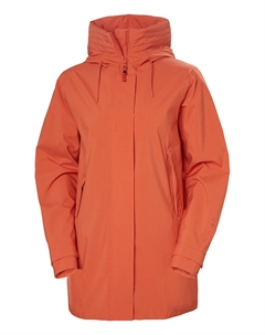 Дождевик Victoria, оранжевый Helly hansen