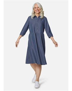 Платье, цвет taubenblau Goldner