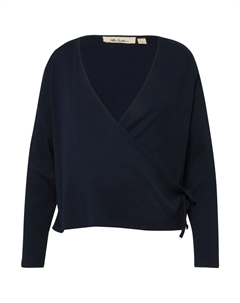 Лонгслив, морской Ulla popken