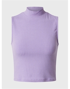 Узкая блузка, фиолетовый Edited