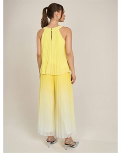 Обычные брюки, желтый Apart