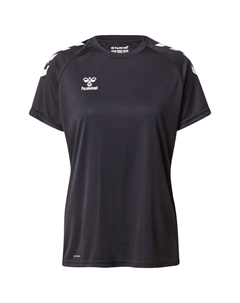 Рубашка для выступлений, черный Hummel