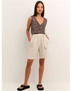 Блуза стандартного кроя, серый Kaffe