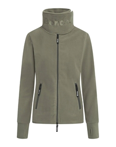 Куртка для активного отдыха Fleece Jacket, оливковый Bench