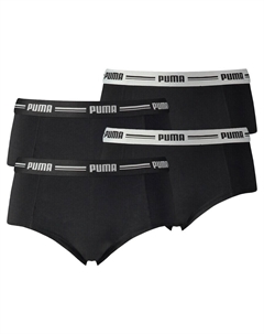 Термобелье Athletic Underwear, черный Puma