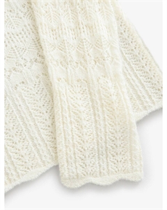 Тонкий вязаный свитер Sweater, белый Next