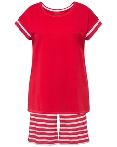 Пижама Pajama, цвет neon red Ulla popken