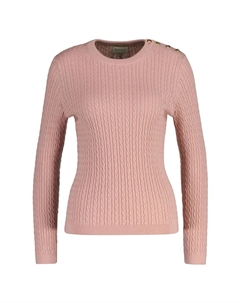 Свитер 4805270, розовый Gant