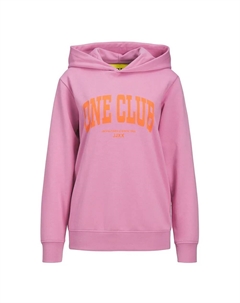 Худи Amelia Rlx JJXX, розовый Jack & jones