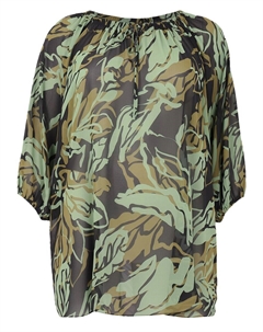 Туника Tunic, цвет green/olive Yoek