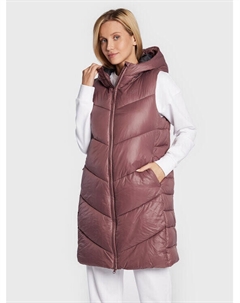 Жилет стандартного кроя, фиолетовый 4f