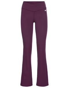 Тренировочные брюки Boot cut Workout Pants, цвет aubergine Kangaroos