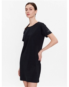 Платье на каждый день, стандартного кроя, черный Columbia