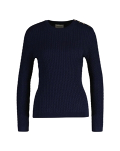 Свитер 4805270, синий Gant