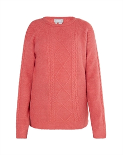 Базовый свитер Sweater, красный Usha