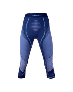 Леггинсы Ambityon 3/4, синий Uyn