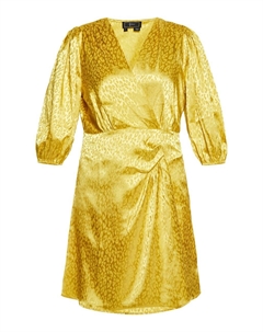 Коктейльное платье Cocktail Dress, цвет yellow/dark yellow Faina