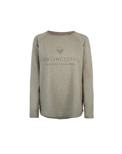Лонгслив Shirt Cathrina, оливковый Lieblingsstück