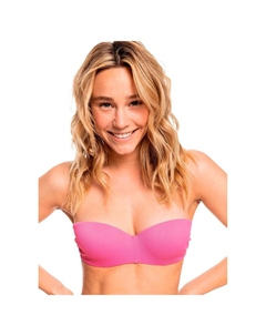 Топ бикини ERJX304695 Love, розовый Roxy