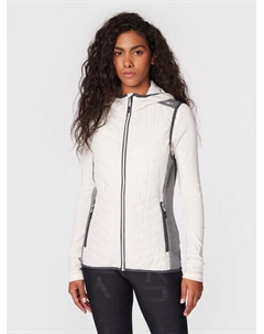 Жилет стандартного кроя, белый Cmp