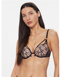 Бюстгальтер с эффектом "пуш-ап, черный Chantelle x