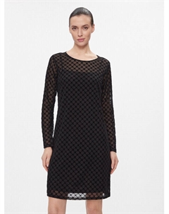 Платье на каждый день, стандартного кроя, черный Joop