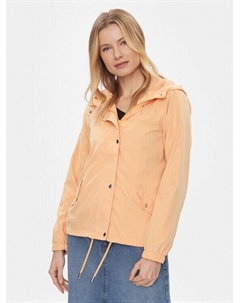 Переходная куртка стандартного кроя, оранжевый Jdy