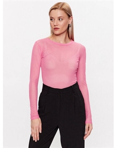 Узкая блузка, розовый Hugo