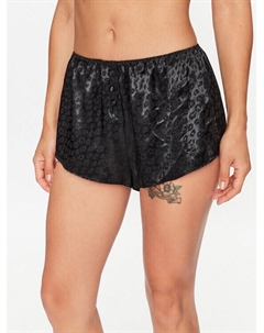 Пижамные шорты удобного кроя Hunkemöller, черный Hunkemoller