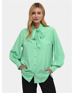 Рубашка стандартного кроя, зеленый Kaffe