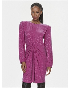 Платье на каждый день, стандартного кроя, мультиколор Hugo