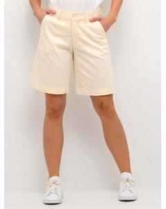 Тканевые шорты стандартного кроя, белый Kaffe