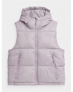 Жилет стандартного кроя, розовый 4f