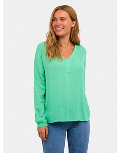Блуза стандартного кроя, зеленый Kaffe