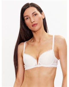 Бюстгальтер с эффектом "пуш-ап, экрю Selmark