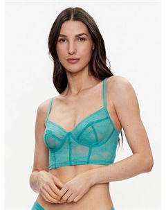 Верхний бюстгальтер, зеленый Triumph