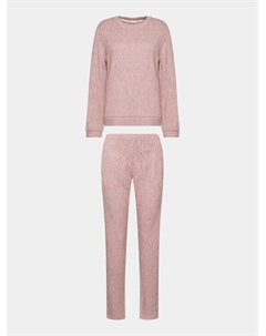 Пижамы стандартного кроя, розовый Selmark