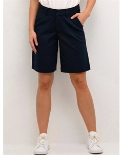 Тканевые шорты стандартного кроя, синий Kaffe