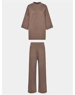 Пижамы стандартного кроя, бежевый Selmark