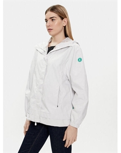 Дождевик стандартного кроя, белый Save the duck