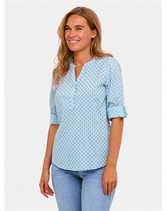 Рубашка стандартного кроя, синий Kaffe