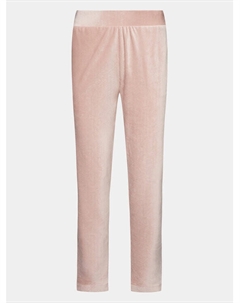 Пижамные штаны удобного кроя Hunkemöller, розовый Hunkemoller