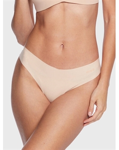 Классические женские трусики, бежевый Hugo