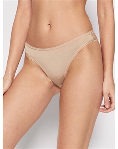 Классические женские трусики, бежевый Selmark