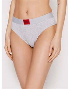 Классические женские трусики, серый Hugo